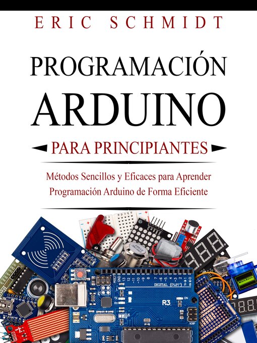 Cover image for PROGRAMACIÓN ARDUINO PARA PRINCIPIANTES